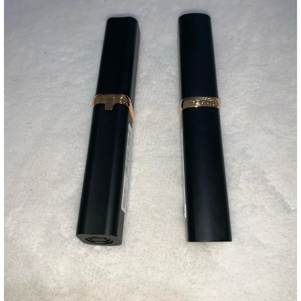 L'Oreal Colour Riche Matte Lipstick 137 Le Nude Assertive NWOT Volumizing 0.06oz